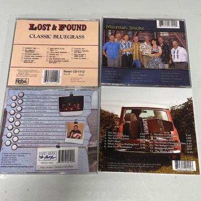 The Lost & Found CD’s