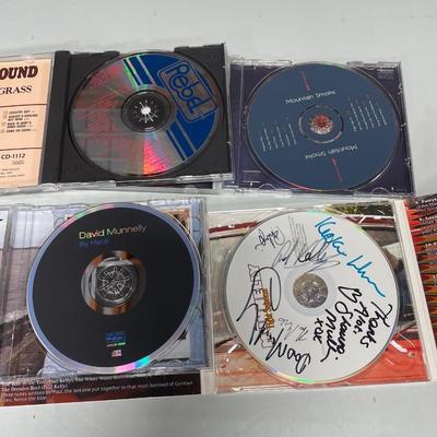 The Lost & Found CD’s