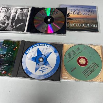 Marley’s Ghost CD’s
