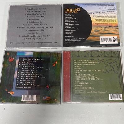 Marley’s Ghost CD’s