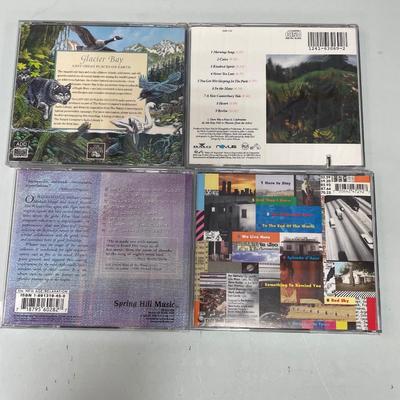 Wind Songs CD’s