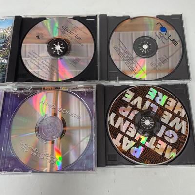 Wind Songs CD’s