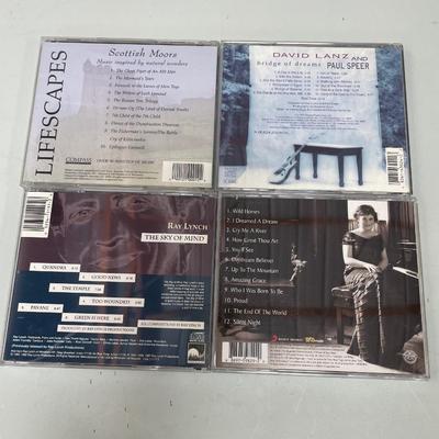 Susan Boyle CD’s