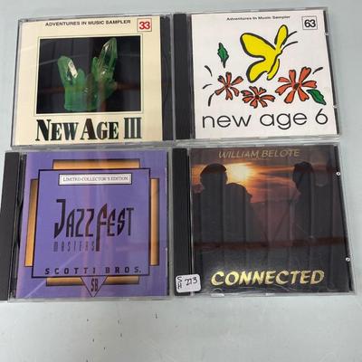 Jazz Fest CD’s