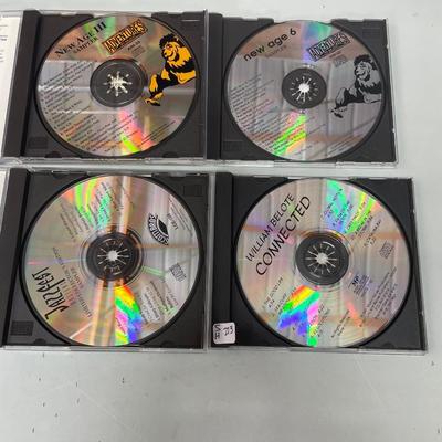Jazz Fest CD’s