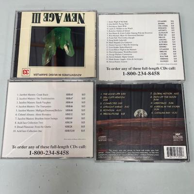 Jazz Fest CD’s