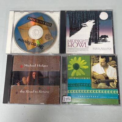 Michael Hedges CD’s
