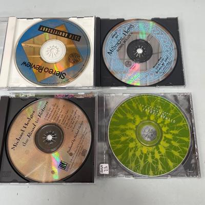 Michael Hedges CD’s