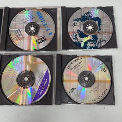 Silk Road CD’s