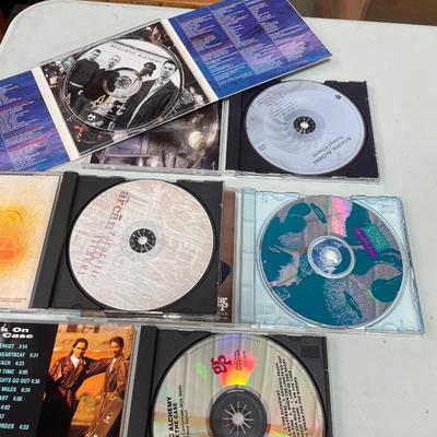 Acoustic Alchemy CD’s