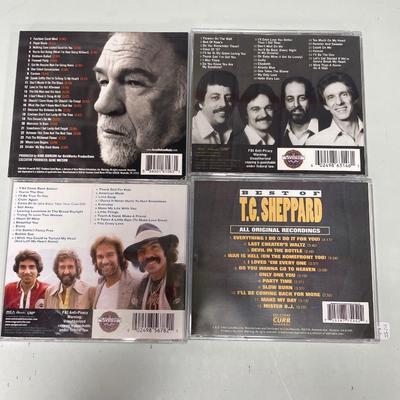Oak Ridge Boys CD’s