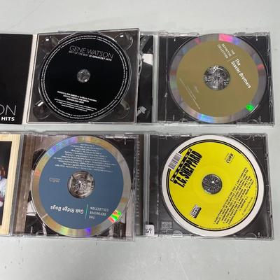Oak Ridge Boys CD’s