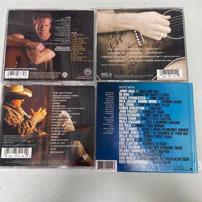 John Michael Montgomery CD’s