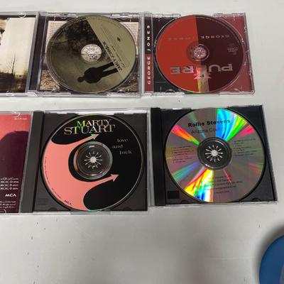 Marty Stuart CD’s