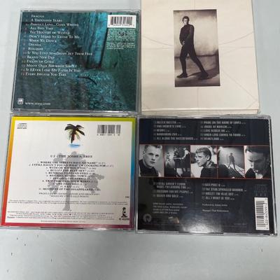 Sting CD’s