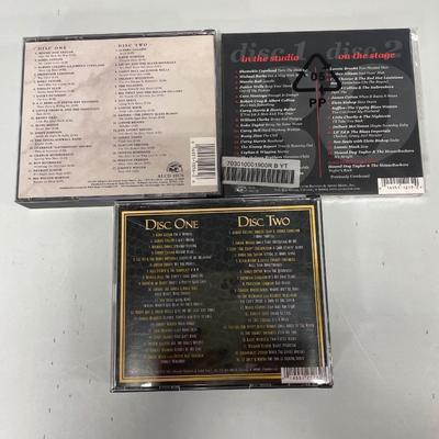 Alligator Records CD’s