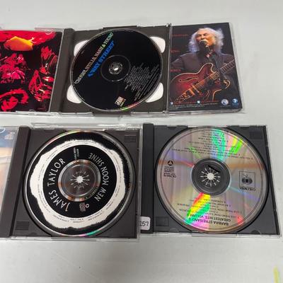 Barbara Streisand CD’s