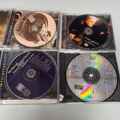 Ricky Skaggs CD’s