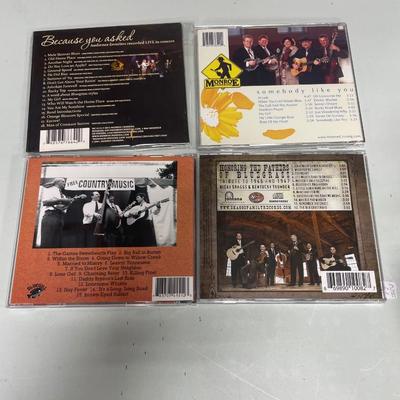 Monroe CD’s