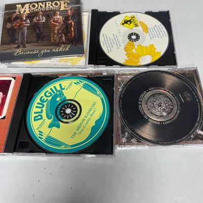 Monroe CD’s