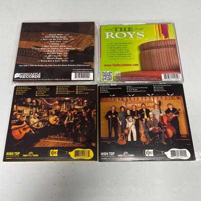 Sister Sadie CD’s