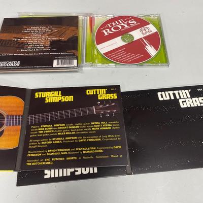 Sister Sadie CD’s