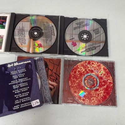 Spyro Gyra CD’s