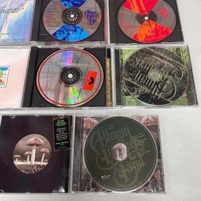 Alman Brothers Band CD’s