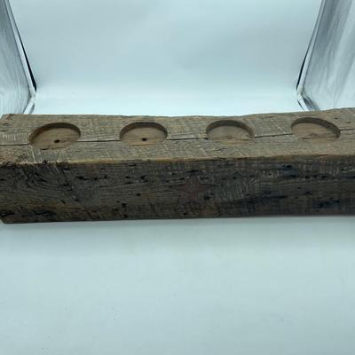 Sugar mold