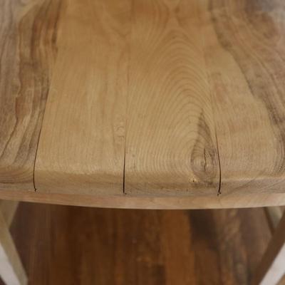 Solid Wood Chair (See Details)