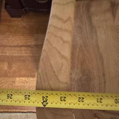 Solid Wood Chair (See Details)