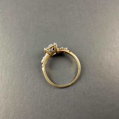 -60- FINE JEWELRY | MM 10Kt Gold Ring | Marked