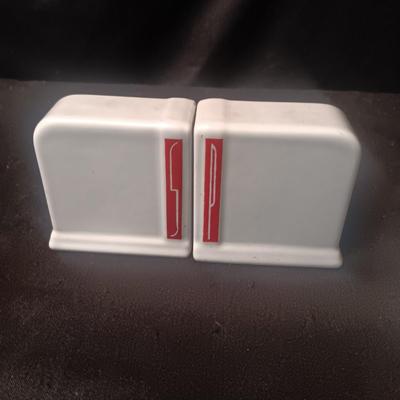3 PAIRS OF SALT & PEPPER SHAKERS
