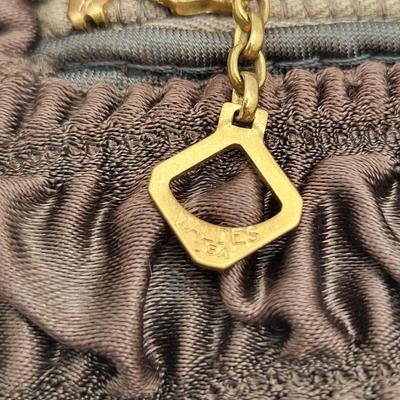 1940's Vintage Waldes USA Hand Muff With Hidden Compartment