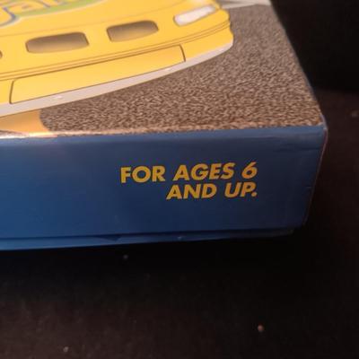 "ON THE RIGHT TRACK" BOARD GAME