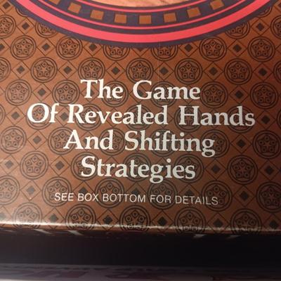 "HIGH HAND" & "HERD YOUR HORSE" BOARD GAMES