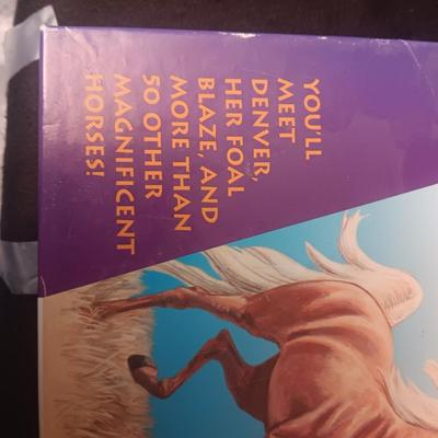 "HIGH HAND" & "HERD YOUR HORSE" BOARD GAMES