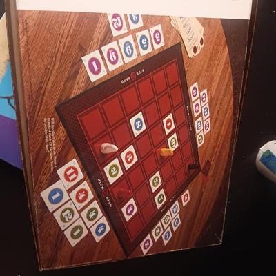 "HIGH HAND" & "HERD YOUR HORSE" BOARD GAMES