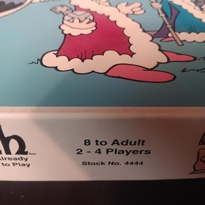 "BOSWORTH" & "221B BAKER STREET" BOARD GAMES