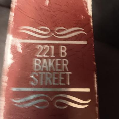 "BOSWORTH" & "221B BAKER STREET" BOARD GAMES