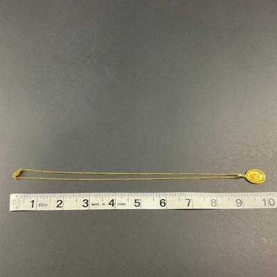 -69- COSTUME | Mixed Lot Of Gold Filled Jewelry