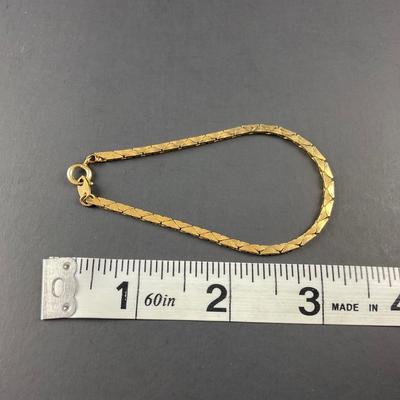 -69- COSTUME | Mixed Lot Of Gold Filled Jewelry