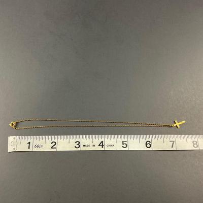 -69- COSTUME | Mixed Lot Of Gold Filled Jewelry
