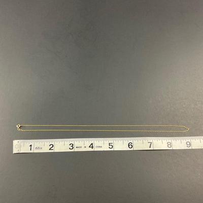 -69- COSTUME | Mixed Lot Of Gold Filled Jewelry