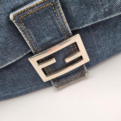 Fendi Denim Bag (Serial Numbered)
