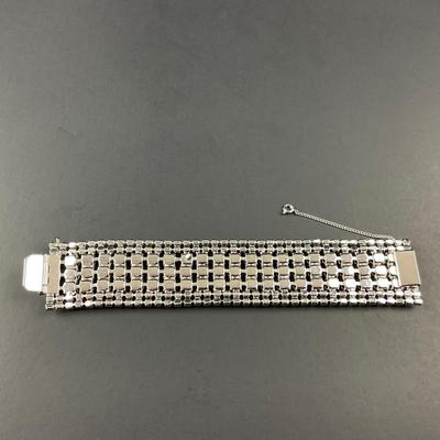 -72- COSTUME | Rhinestone Bracelets