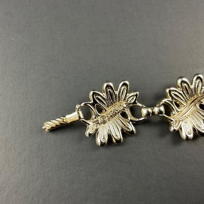 -76- COSTUME | Sarah Coventry Bracelet & Earrings