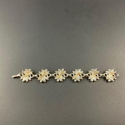-76- COSTUME | Sarah Coventry Bracelet & Earrings
