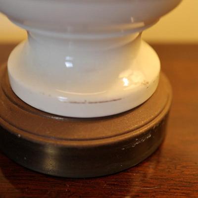 Pair of Table Lamps (See Details)