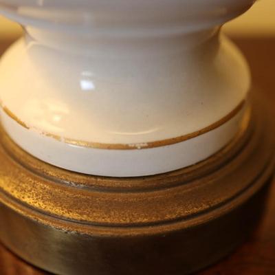 Pair of Table Lamps (See Details)